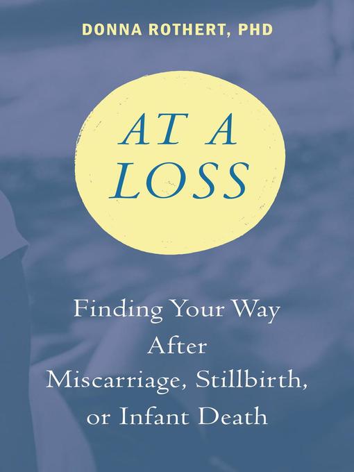 Title details for At a Loss by Donna Rothert - Available